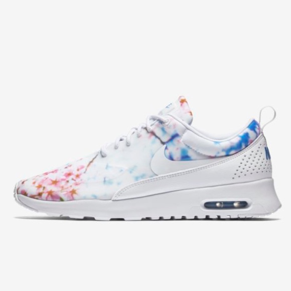 Cherry Blossom Nike Air Max Thea